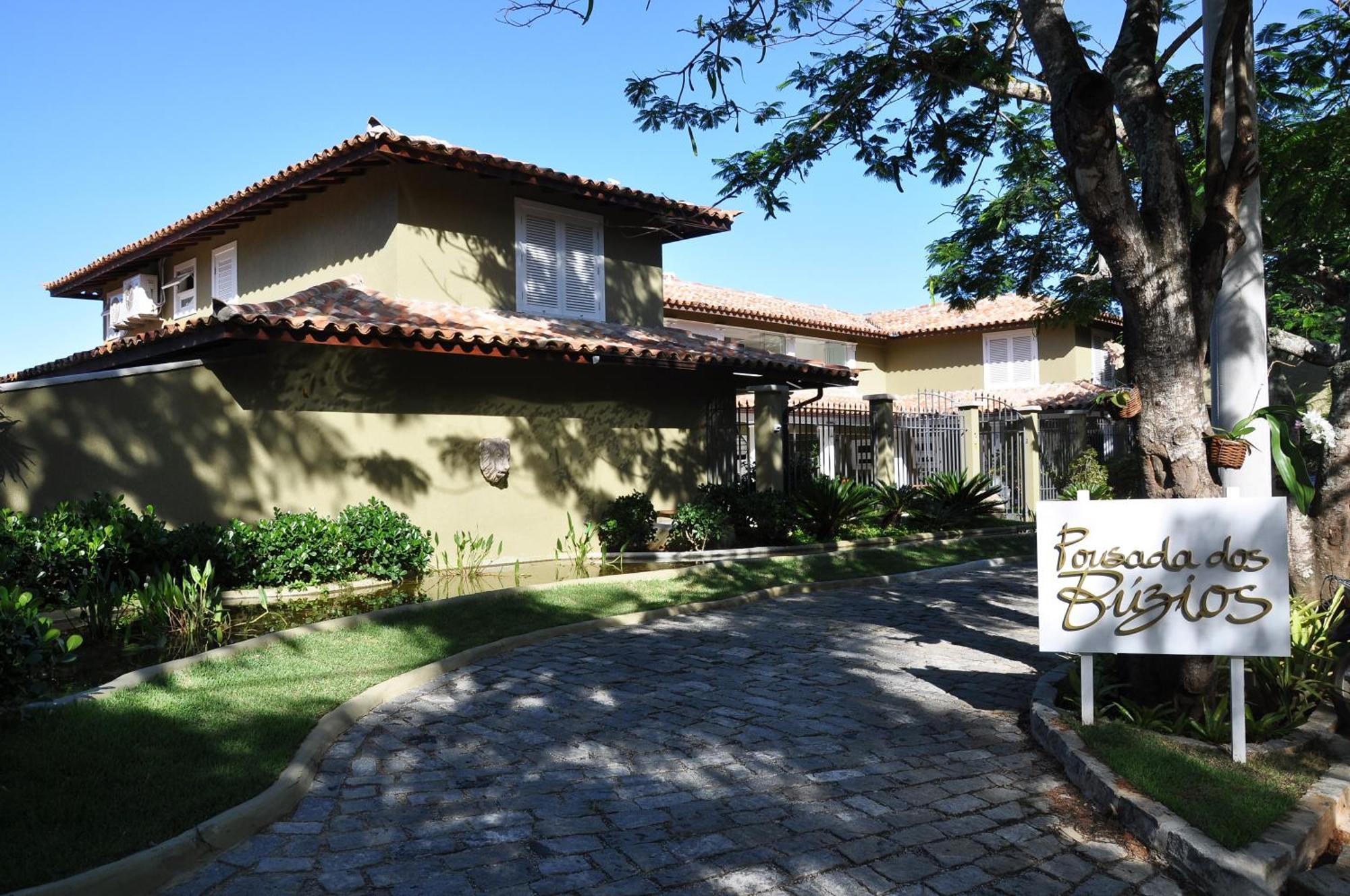 Pousada Dos Buzios Exterior foto