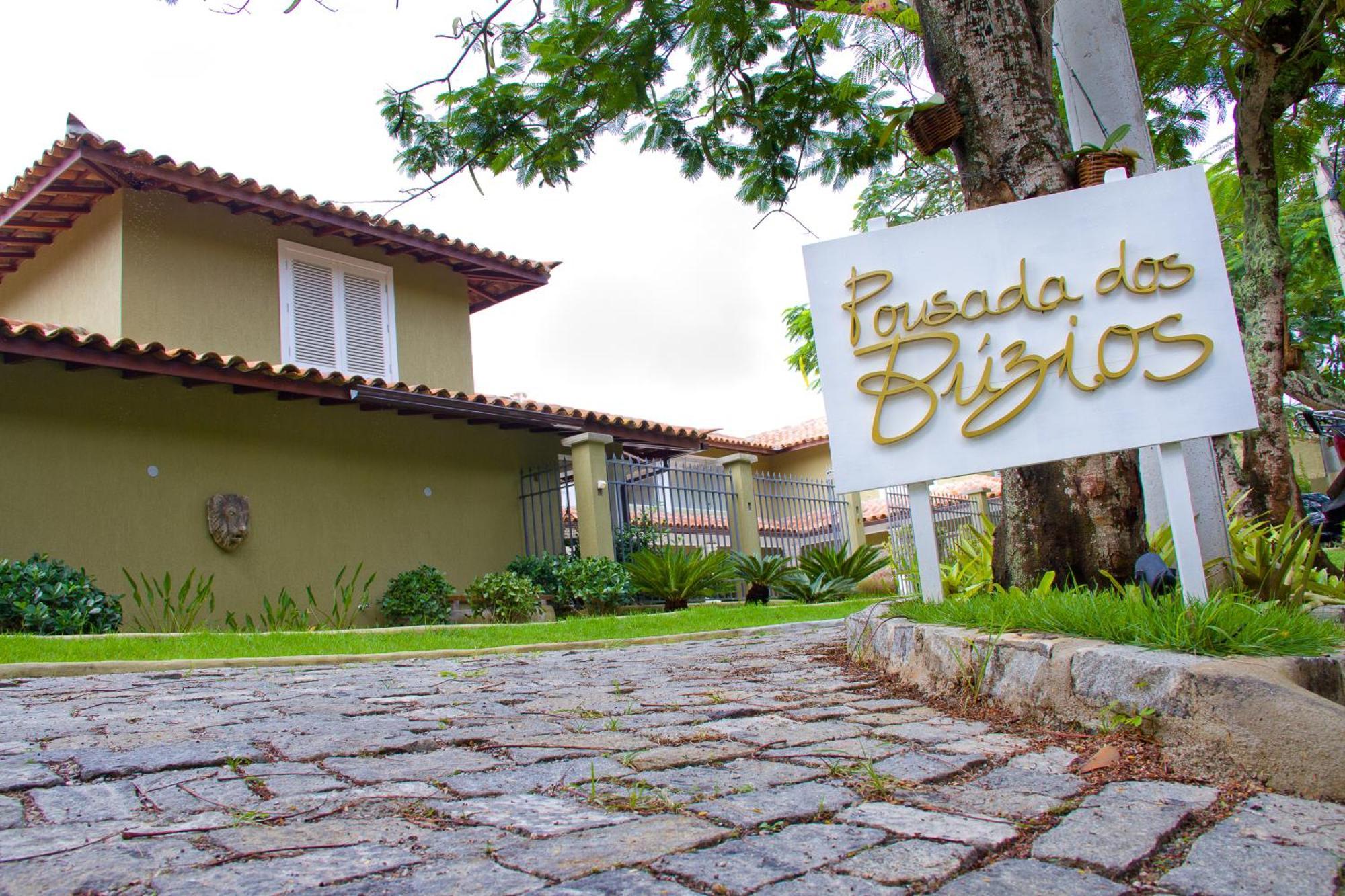 Pousada Dos Buzios Exterior foto