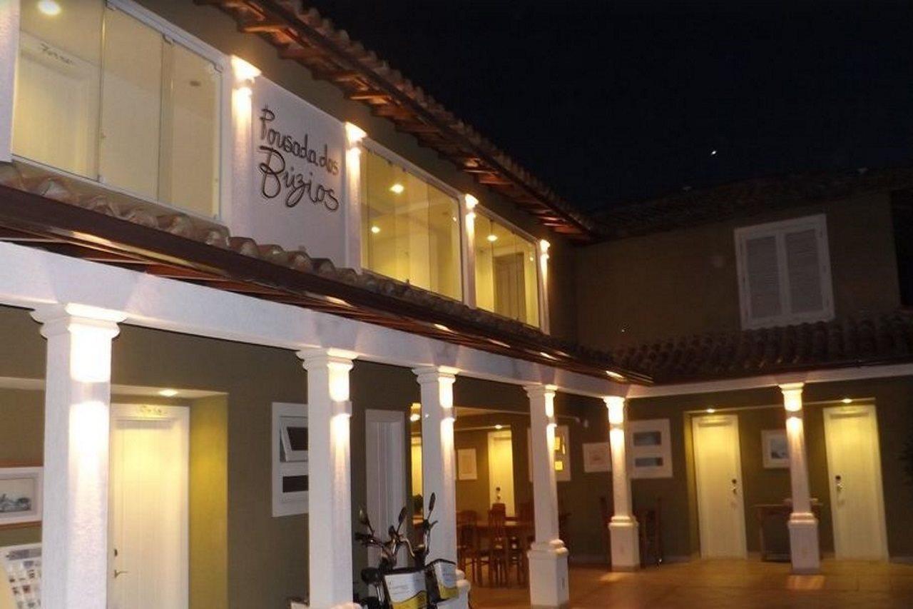 Pousada Dos Buzios Exterior foto